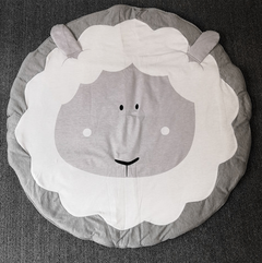 Cartoon Cotton Crawling Mats
