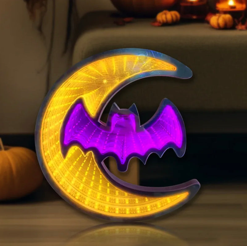 Halloween Spooky Led Neon Light