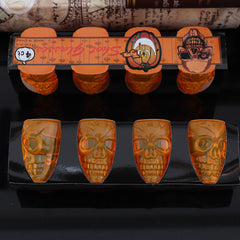 3D Skull Head Cup for Halloween Drinks