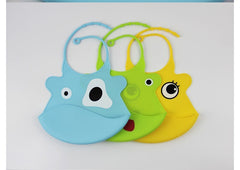 Waterproof Cartoonish Bib for Kids