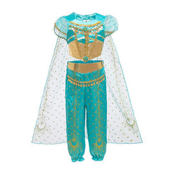 Jasmine Princess Dress
