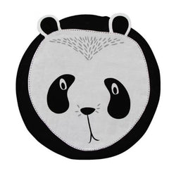 Cartoon Cotton Crawling Mats