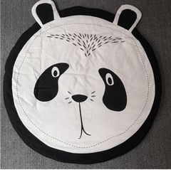 Cartoon Cotton Crawling Mats