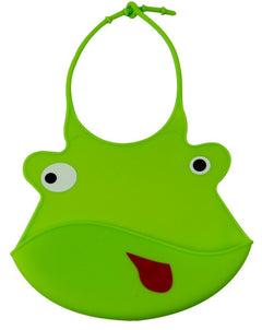 Waterproof Cartoonish Bib for Kids