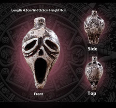 Halloween Portable Death Whistle