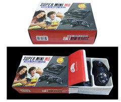 Mini Sega HD Retro Game Console w/ 208 Games