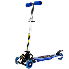 Kids Foldable 3 Wheel Scooter