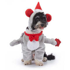 Spooky Pup Parade Costumes