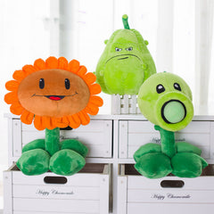 Plants vs Zombies Plush Toys