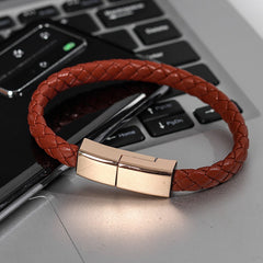 Bracelet USB Charging Cable for iPhone & Samsung
