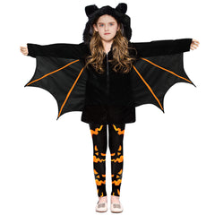 Kids' Halloween Bat Cape Costume