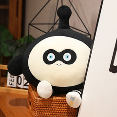Cartoon Animation Egg Plush