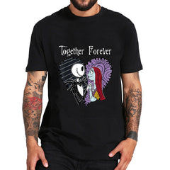 Disney Nightmare Before Christmas Fashion T-Shirt