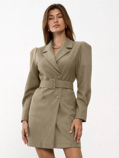 French Style Business Suit & Dress