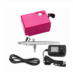 Mini Airbrush Beauty Set w/ Makeup Airbrush Kit