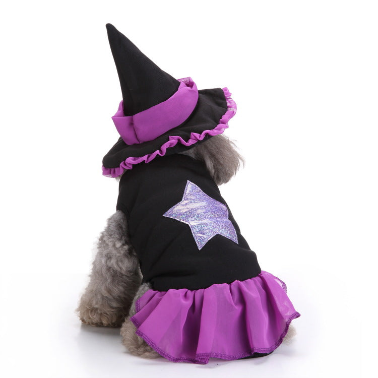 Pooch Halloween Parade Costumes