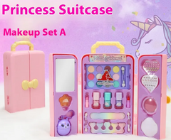 Children's Creative Makeup Box Set