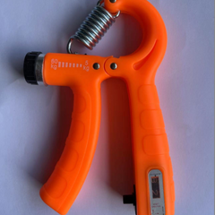 Adjustable Finger Rehabilitation & Grip Strength Device