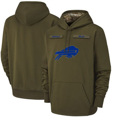 Men's NFL Tribute Loose Fit Hoodie