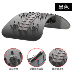 Lumbar Spine Stretching Device for Herniated Discs