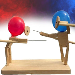 Balloon Bamboo Battle Game