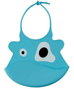 Waterproof Cartoonish Bib for Kids