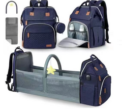 Large Capacity Mother & Baby Backpack