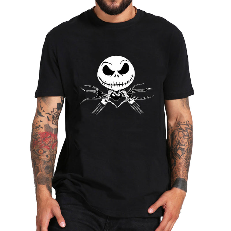 Disney Nightmare Before Christmas Fashion T-Shirt