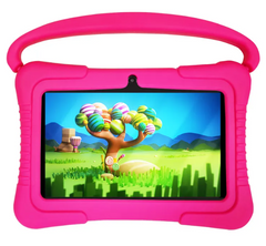 7-Inch Kids' Smart Learning Tablet w/ Case