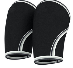 Thick Weightlifting Neoprene Knee Support Sleeves