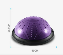 FlexiSphere Yoga Ball - Your Fitness Companion