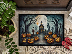 Spooky Porch Greeter Doormat