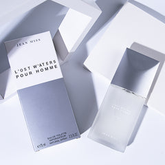 Men's Pure Water Perfume Ocean Fresh 75ml