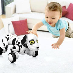 Robotic Dog Pet