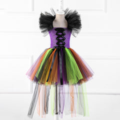 Enchanted Wizard Girl Dress