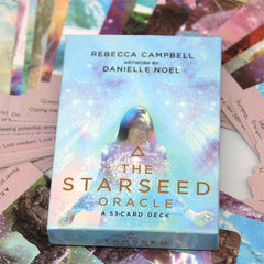 Tarot Oracle Cards for Fate Divination