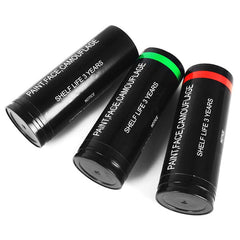 3 Pcs Camouflage Oil Face Paint
