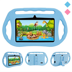 7-Inch Kids' Smart Learning Tablet w/ Case