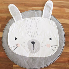 Cartoon Cotton Crawling Mats