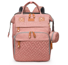 Large Capacity Mother & Baby Backpack