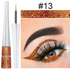 Waterproof Glitter Eyeliner