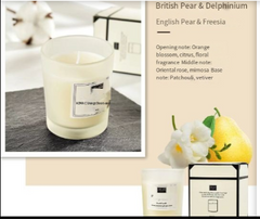 Serenity Soy Aroma Candles