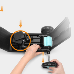 Multi-Functional Balance Scooters