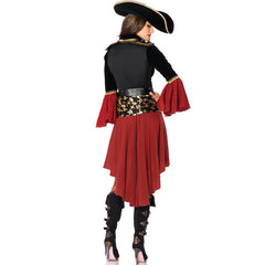 Halloween Pirate Costume