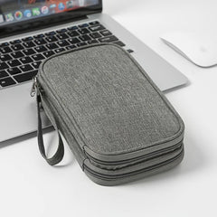 Data Cable Portable Storage Bag