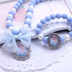 Frozen Princess Necklace