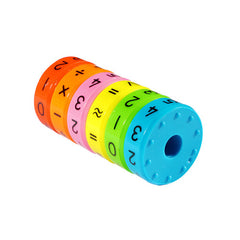 6-Piece Magnetic Montessori Educational Math Toys