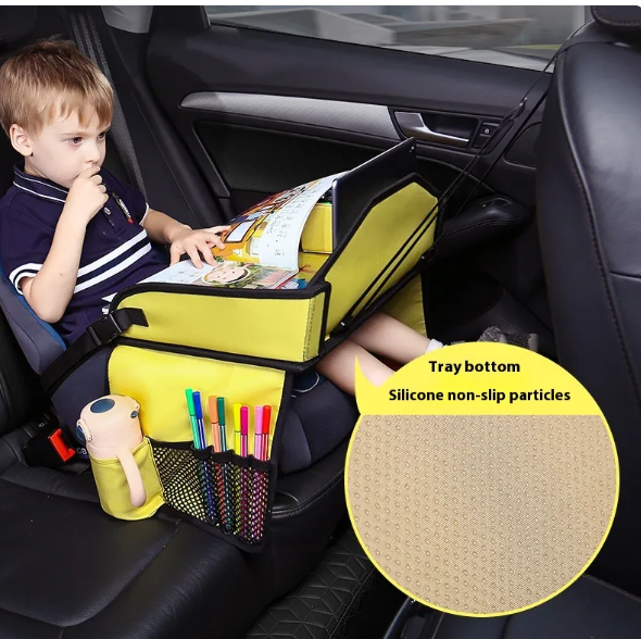 Car Seat Kids Tray Table