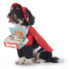Spooky Pup Parade Costumes