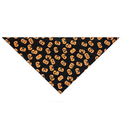 Halloween Triangle Scarfs for Pets